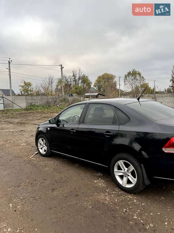 Седан Volkswagen Polo 2013 в Ставищі