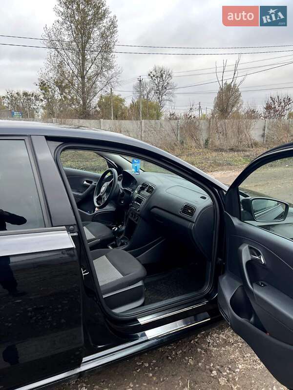 Седан Volkswagen Polo 2013 в Ставищі