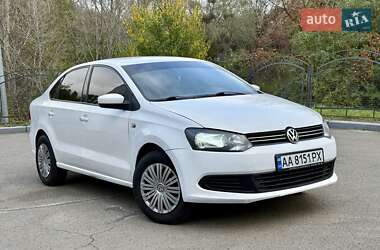 Седан Volkswagen Polo 2011 в Киеве