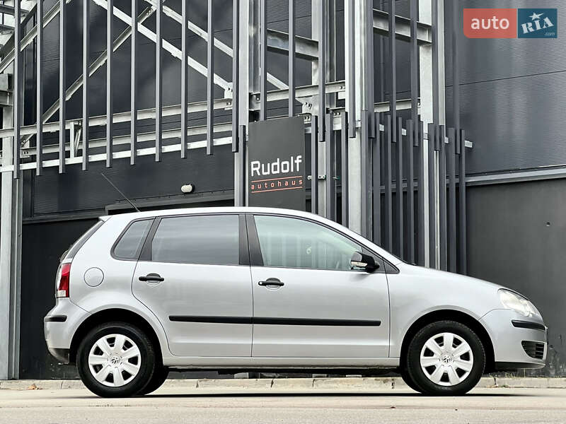 Хэтчбек Volkswagen Polo 2008 в Киеве фото 6 Хэтчбек Volkswagen Polo 2008 в Киеве