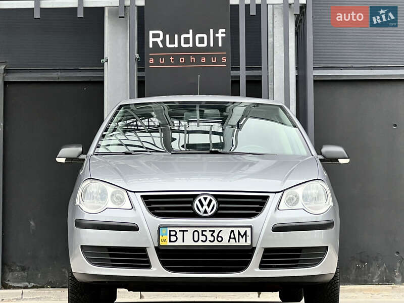 Хэтчбек Volkswagen Polo 2008 в Киеве фото 11 Хэтчбек Volkswagen Polo 2008 в Киеве