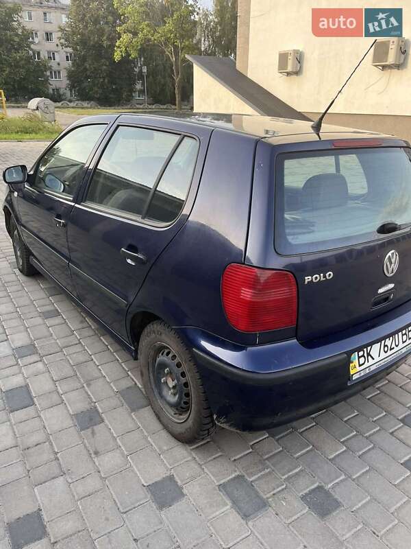 Хэтчбек Volkswagen Polo 2000 в Березному фото 6 Хэтчбек Volkswagen Polo 2000 в Березному