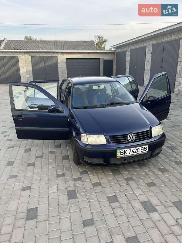 Хэтчбек Volkswagen Polo 2000 в Березному фото 12 Хэтчбек Volkswagen Polo 2000 в Березному