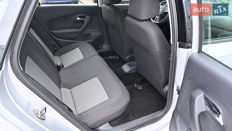 Седан Volkswagen Polo 2013 в Киеве