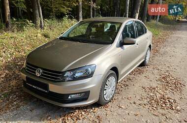 Volkswagen Polo 2018