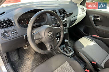 Хетчбек Volkswagen Polo 2012 в  фото 9 Хетчбек Volkswagen Polo 2012 в