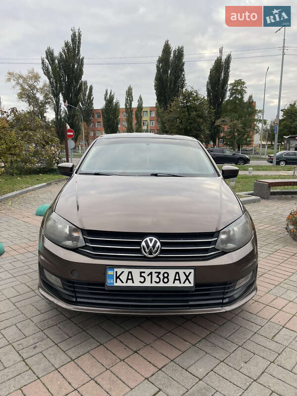 Седан Volkswagen Polo 2018 в Киеве фото 2 Седан Volkswagen Polo 2018 в Киеве