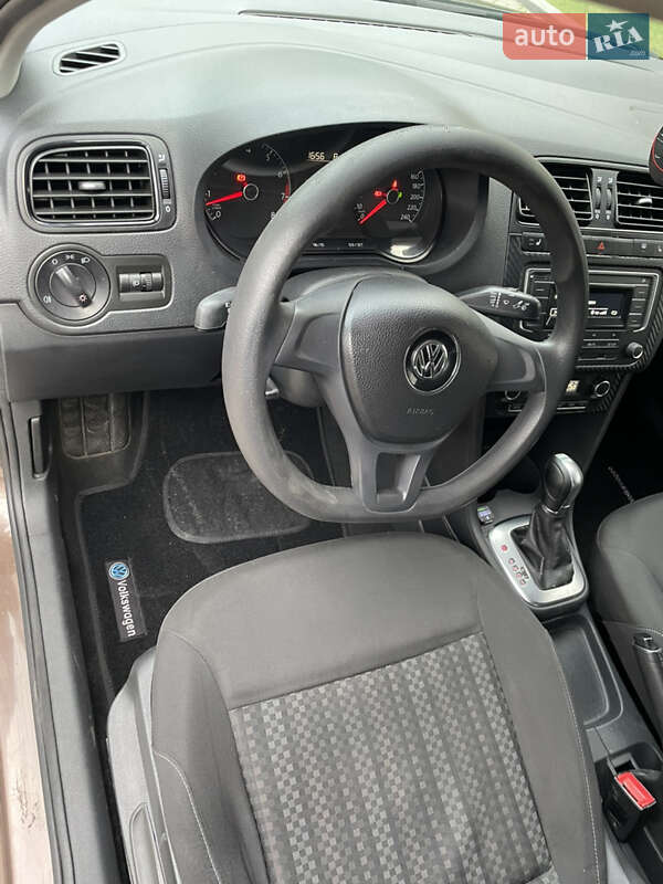 Седан Volkswagen Polo 2018 в Киеве фото 11 Седан Volkswagen Polo 2018 в Киеве