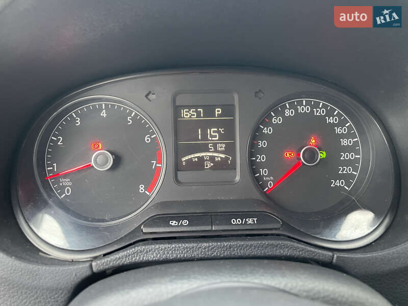 Седан Volkswagen Polo 2018 в Киеве фото 16 Седан Volkswagen Polo 2018 в Киеве