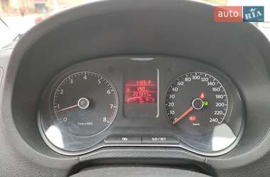 Седан Volkswagen Polo 2013 в 
