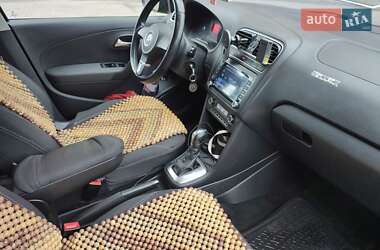 Седан Volkswagen Polo 2013 в 