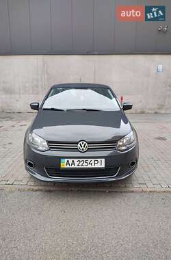 Volkswagen Polo 2013