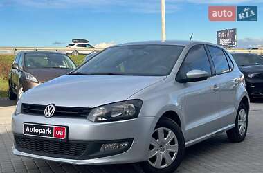 Хэтчбек Volkswagen Polo 2011 в Львове
