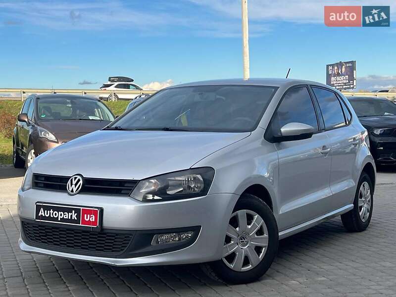 Хэтчбек Volkswagen Polo 2011 в Львове фото Хэтчбек Volkswagen Polo 2011 в Львове
