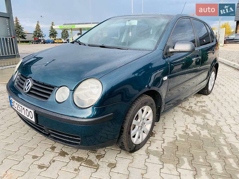 Volkswagen Polo 2004 Volkswagen Polo 2004