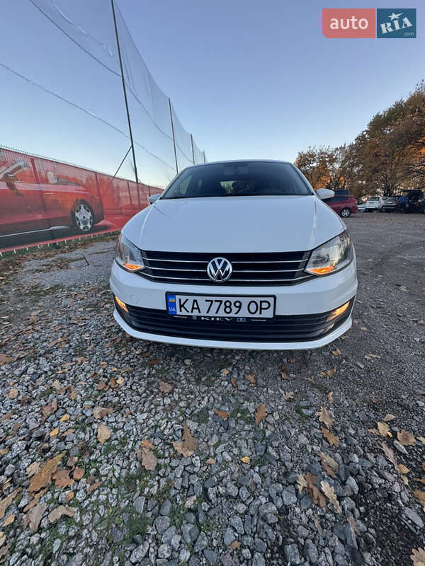 Volkswagen Polo 2019 Volkswagen Polo 2019
