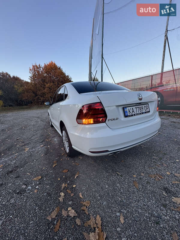 Хэтчбек Volkswagen Polo 2019 в Киеве