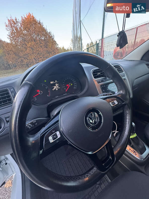 Хэтчбек Volkswagen Polo 2019 в Киеве