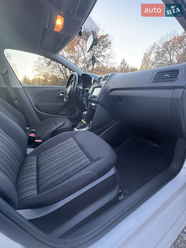 Хэтчбек Volkswagen Polo 2019 в Киеве