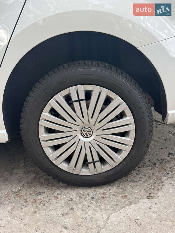 Хэтчбек Volkswagen Polo 2019 в Киеве