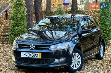 Хетчбек Volkswagen Polo 2012 в Дрогобичі