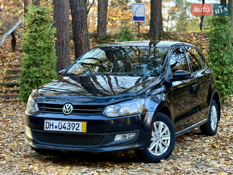 Volkswagen Polo 2012 Volkswagen Polo 2012