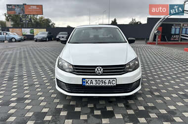 Седан Volkswagen Polo 2019 в Полтаві