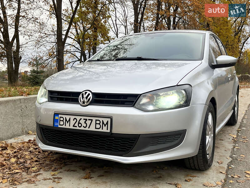 Хэтчбек Volkswagen Polo 2011 в Сумах фото 2 Хэтчбек Volkswagen Polo 2011 в Сумах