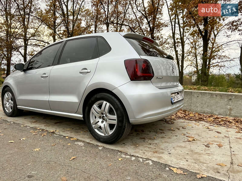 Хэтчбек Volkswagen Polo 2011 в Сумах фото 6 Хэтчбек Volkswagen Polo 2011 в Сумах