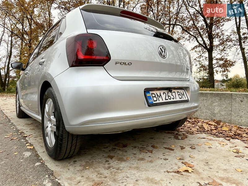 Хэтчбек Volkswagen Polo 2011 в Сумах фото 8 Хэтчбек Volkswagen Polo 2011 в Сумах