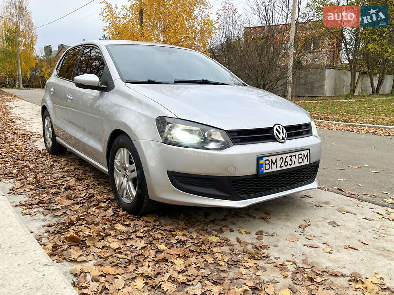 Хэтчбек Volkswagen Polo 2011 в Сумах фото 12 Хэтчбек Volkswagen Polo 2011 в Сумах