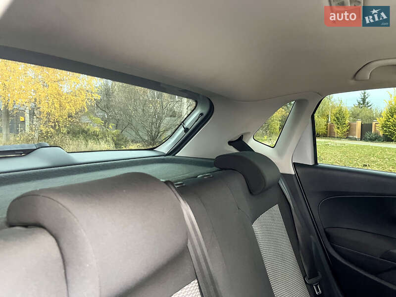 Хэтчбек Volkswagen Polo 2011 в Сумах фото 40 Хэтчбек Volkswagen Polo 2011 в Сумах