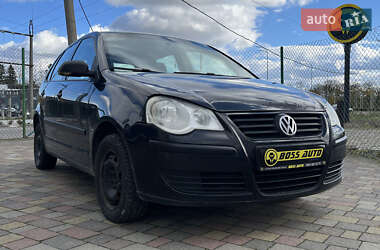 Хэтчбек Volkswagen Polo 2007 в Стрые