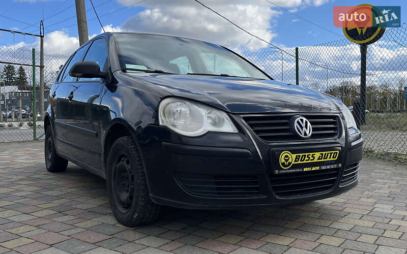 Volkswagen Polo 2007 Volkswagen Polo 2007