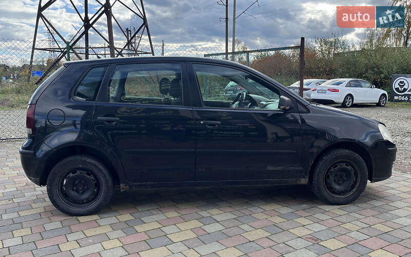 Хэтчбек Volkswagen Polo 2007 в Стрые