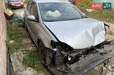 Хэтчбек Volkswagen Polo 2012 в Тернополе Хэтчбек Volkswagen Polo 2012 в Тернополе
