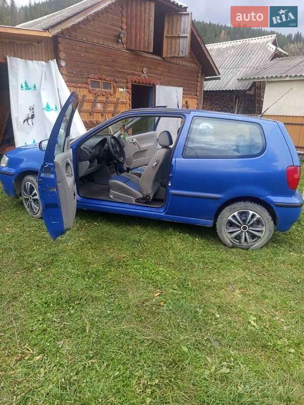 Volkswagen Polo 2000