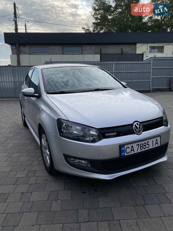 Хэтчбек Volkswagen Polo 2012 в Черкассах