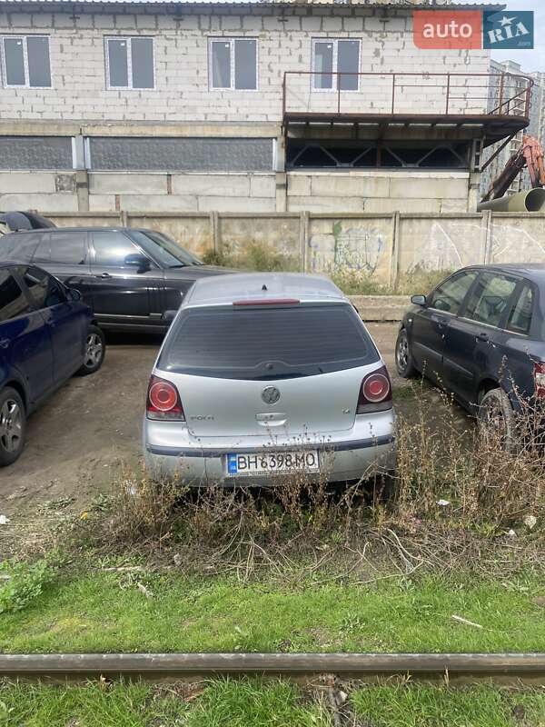 Хэтчбек Volkswagen Polo 2007 в Одессе