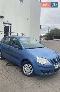 Хэтчбек Volkswagen Polo 2007 в Львове