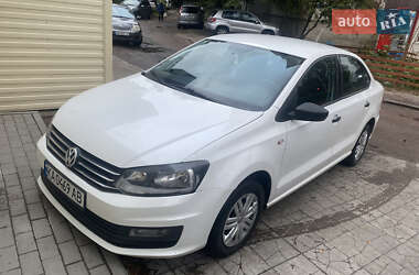 Седан Volkswagen Polo 2019 в Житомире Седан Volkswagen Polo 2019 в Житомире