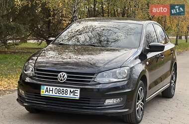 Седан Volkswagen Polo 2016 в Желтых Водах Седан Volkswagen Polo 2016 в Желтых Водах