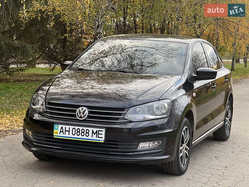 Volkswagen Polo 2016 Volkswagen Polo 2016