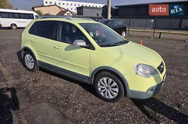 Хэтчбек Volkswagen Polo 2008 в Киеве Хэтчбек Volkswagen Polo 2008 в Киеве