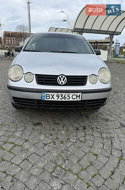 Хетчбек Volkswagen Polo 2004 в Хмельницькому