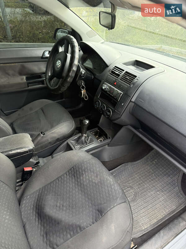 Хэтчбек Volkswagen Polo 2004 в Хмельницком фото 11 Хэтчбек Volkswagen Polo 2004 в Хмельницком