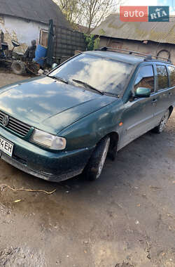 Хетчбек Volkswagen Polo 1998 в Бережанах
