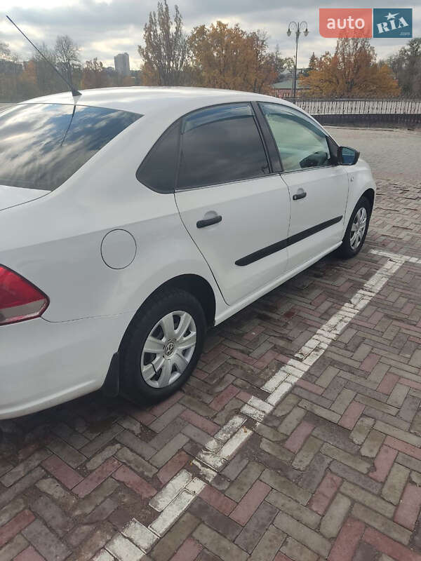Седан Volkswagen Polo 2012 в Харькове фото 4 Седан Volkswagen Polo 2012 в Харькове