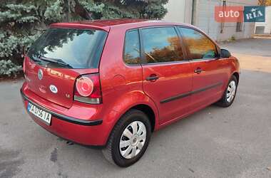 Хэтчбек Volkswagen Polo 2007 в Каменском