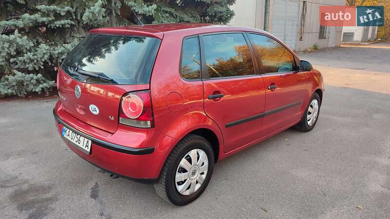 Volkswagen Polo 2007